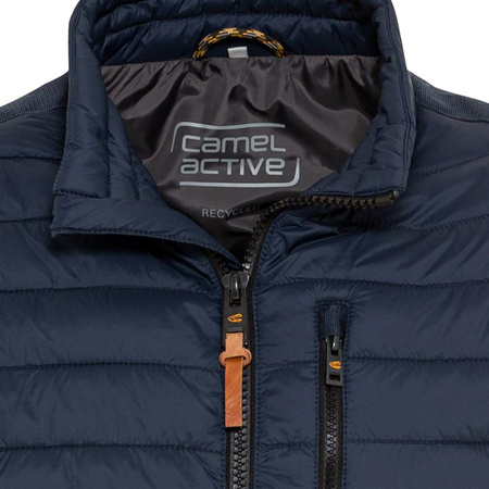 Kurtka Męska CAMEL ACTIVE 430750 Granatowa