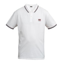 Koszulka Polo Męska NAPAPIJR Estrand N0YKBX
