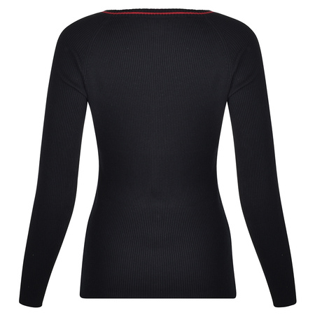 Sweter Damski GUESS Travis S1GQ20 K8D30 Czarny