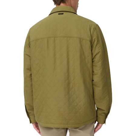 Koszula Męska  CAMEL ACTIVE 409389-6S89-34 Zielona