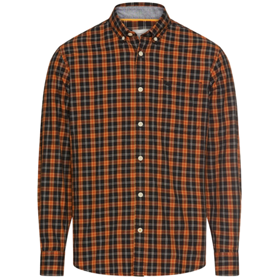 Koszula Męska CAMEL ACTIVE 409111/6S11 Pomarańczowa