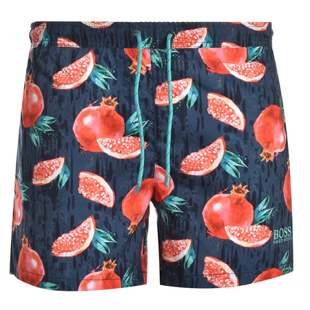 Szorty Kąpielowe Męskie HUGO BOSS 005625 -35%