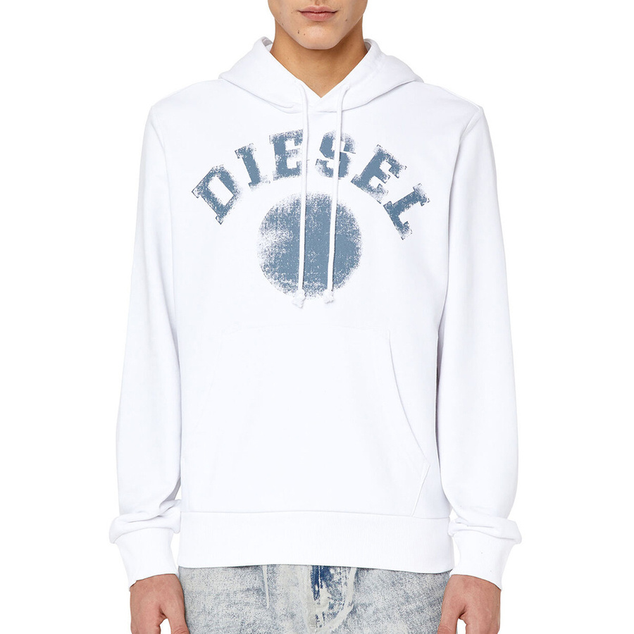 Bluza Męska DIESEL S-Ginn-Hood A00325 0HAYT
