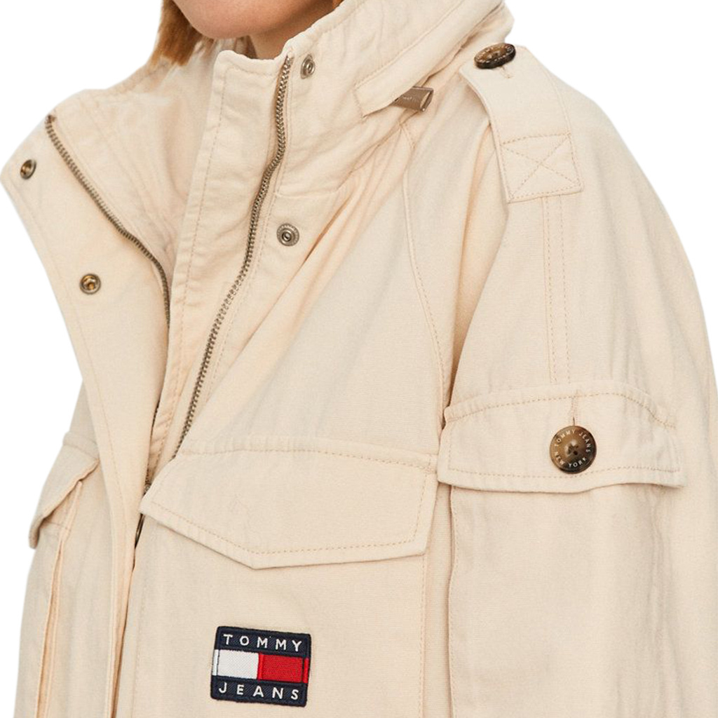 Kurtka Damska TOMMY JEANS DW0DW09829 -45%