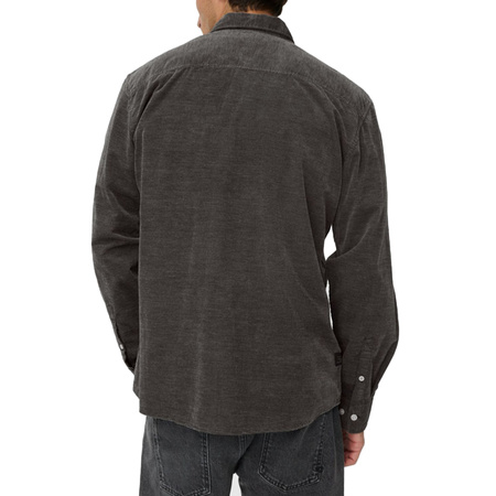 Koszula Męska  CAMEL ACTIVE 409141-6S41-88 Czarna