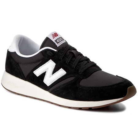 BUTY MĘSKIE SPORTOWE NEW BALANCE MRL420SD Czarny