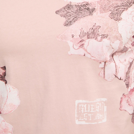 T-shirt Męski GUESS Logo M5RI07 I3Z14