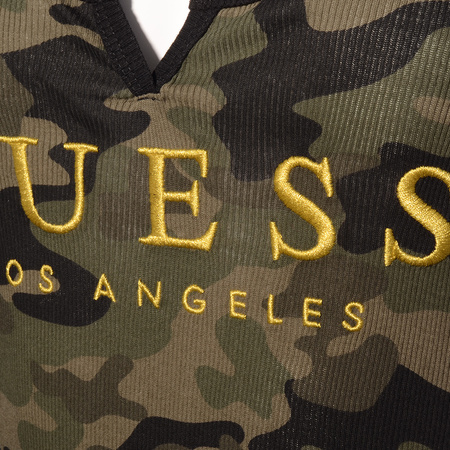 Body GUESS Logo W1YI0Q R8G00 Moro