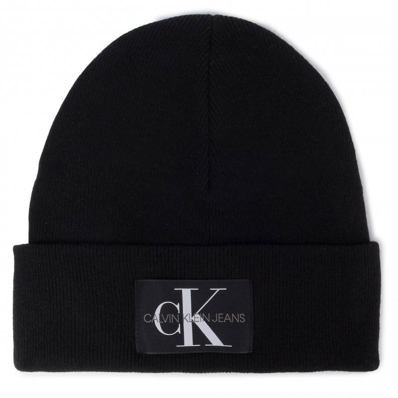 Czapka CALVIN KLEIN JEANS Basic Knited K50K504934