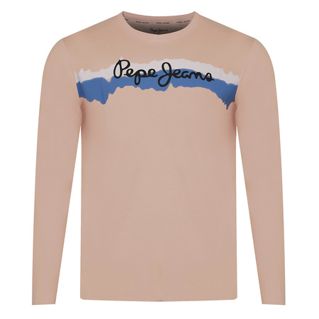 Longsleeve PEPE JEANS Flag Logo N PM508273