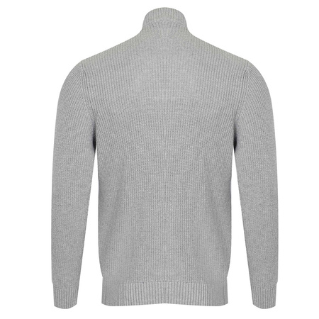 Sweter Męski PEPE JEANS King PM702348 Szary
