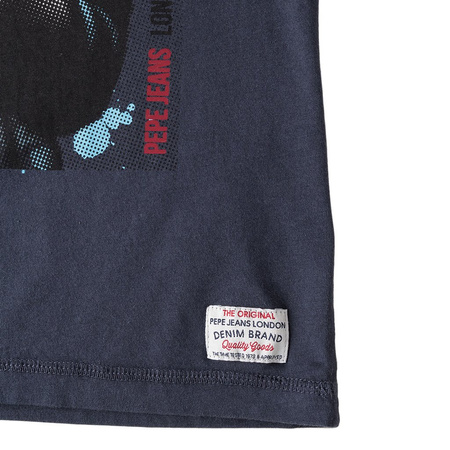 T-shirt PEPE JEANS LONDON Luke PM502293 -35%