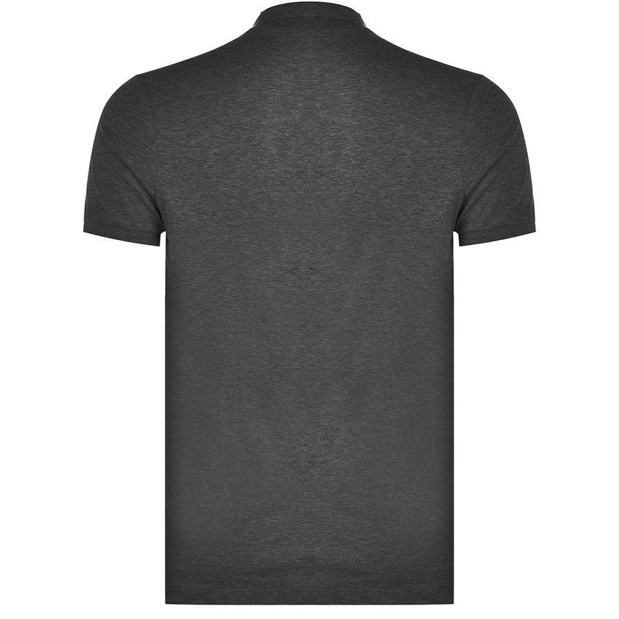 Koszulka Polo U.S. Polo Assn. 11390304 Szary