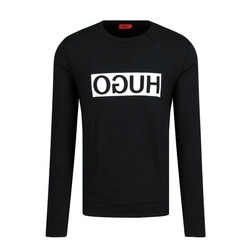 Bluza Meska HUGO BOSS Dicago 50310522 Czarna