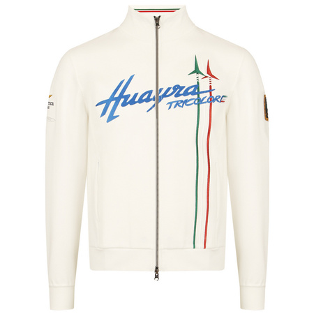 Bluza AERONAUTICA MILITARE FE1790F509 Biały