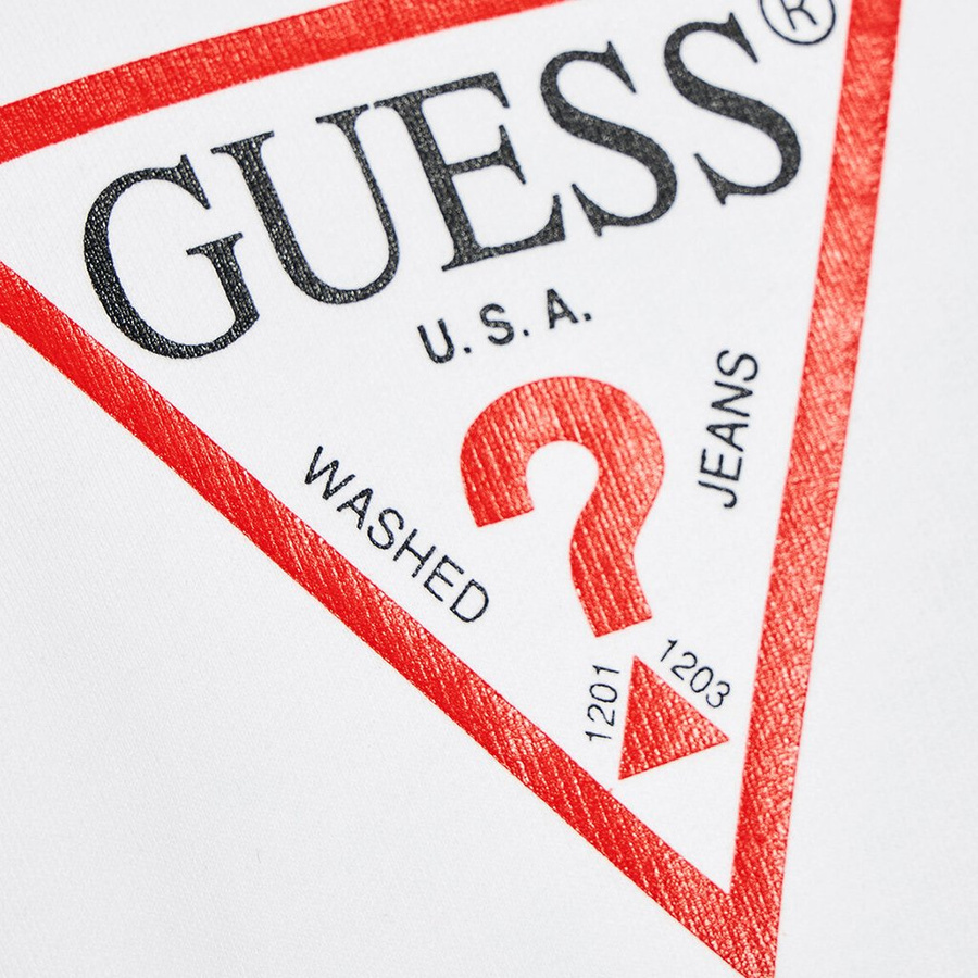 Bluza Dziecięca GUESS N73Q10 KAUG0 Biały
