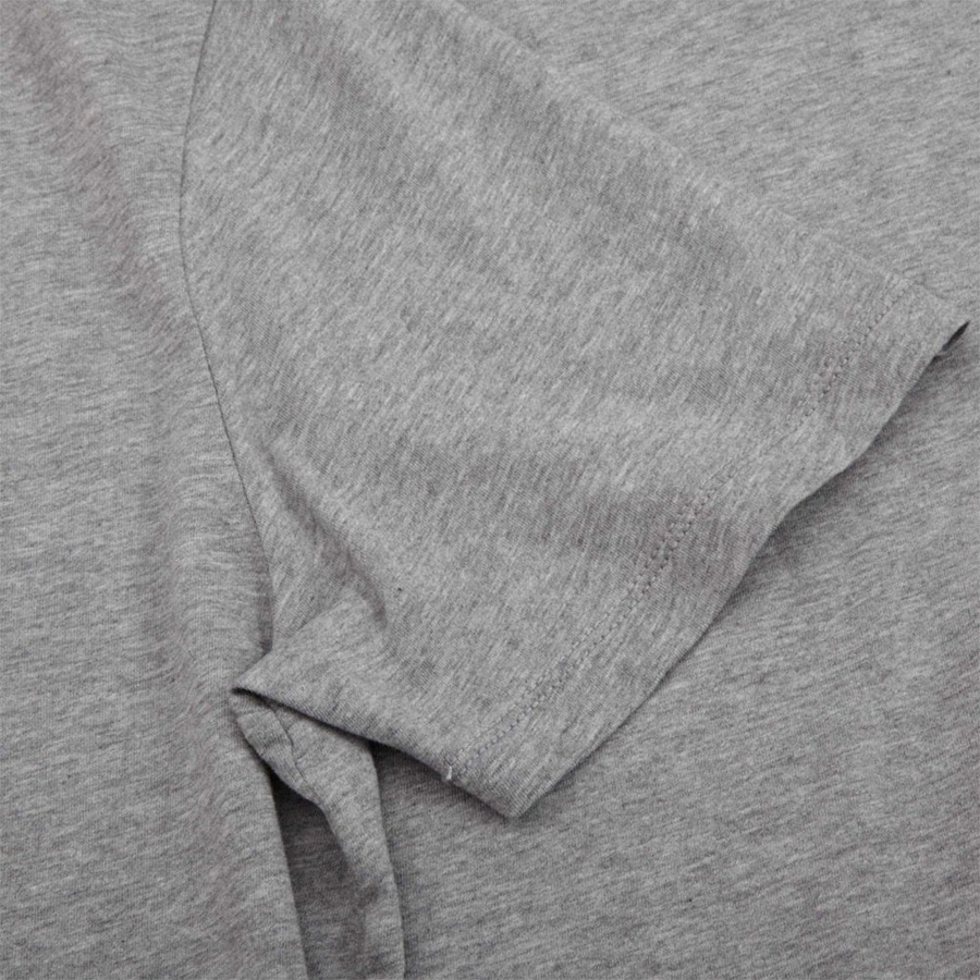 T-shirt NAPAPIJRI Sonthe N0YIIX 160 GREY MEL Szary