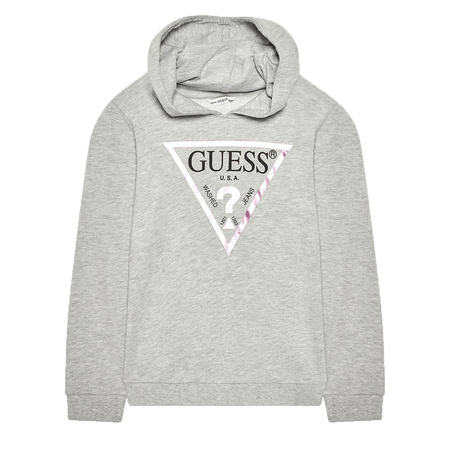 Bluza Dziecięca GUESS J83Q14 KAUG0 Szary Regular