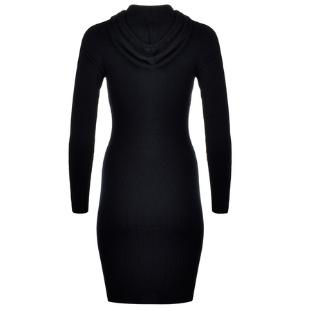 Sukienka GUESS Gabrie Q1RK02 Z0613 Kaptur