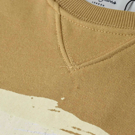 Bluza Męska PEPE JEANS Bernie PB503504 Oliwkowy