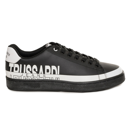 Buty Męskie TRUSSARDI 77A00210 K308 Czarne
