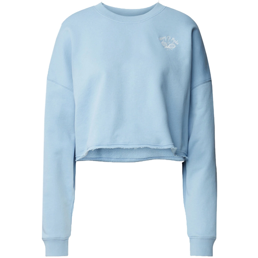 Bluza Damska Marc O'Polo 343419654047 Błękitna