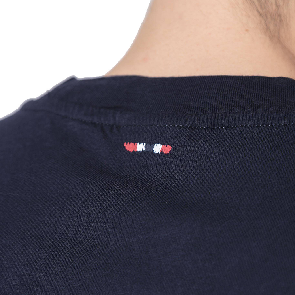 T-shirt NAPAPIJRI Sonthe N0YIIX 041 Granatowy