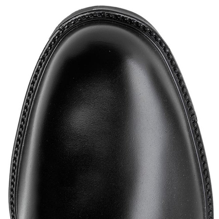 Kozaki Męskie r. 43 ARMANI JEANS B6595 74 12 Black