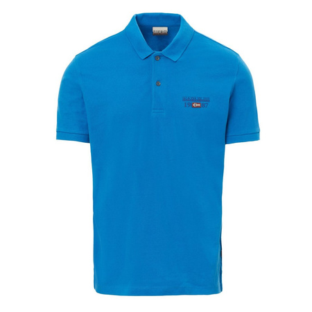 Koszulka Polo NAPAPIJRI ERTHOW SS N0YILY