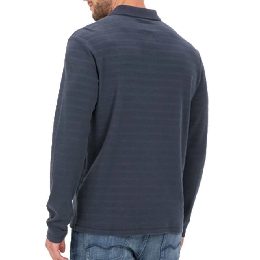 Koszulka Polo Męska CAMEL ACTIVE 409865 2P01 Granatowy