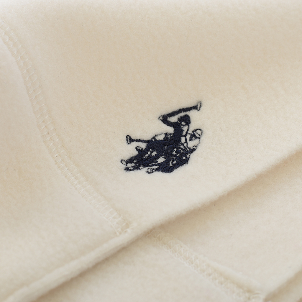 Szal U.S. POLO ASSN. 191 66965 53370 Ecru