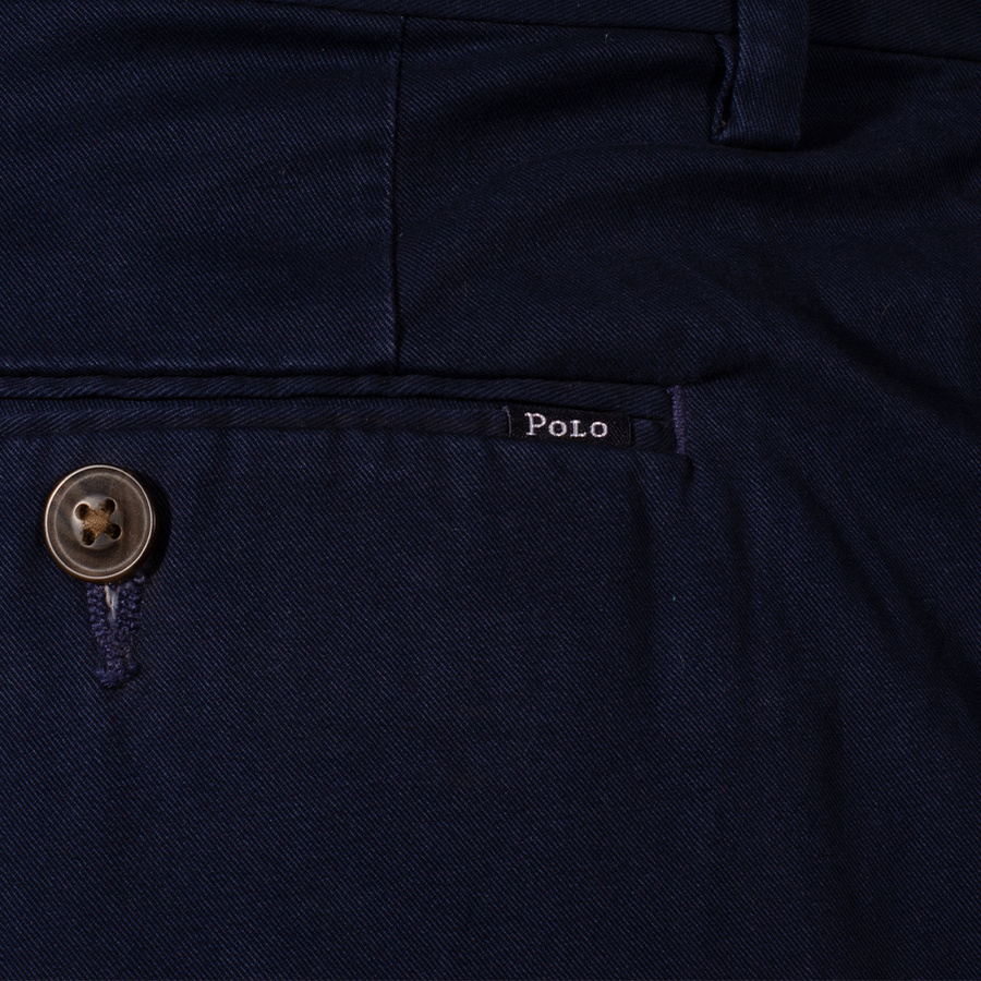 Szorty Polo Ralph Lauren 4701253084 Granatowe