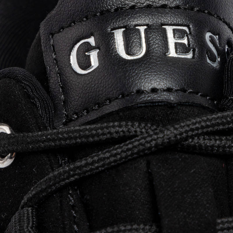 Sneakersy Damskie GUESS Kaysie FL8KAE ELE12 BLACK