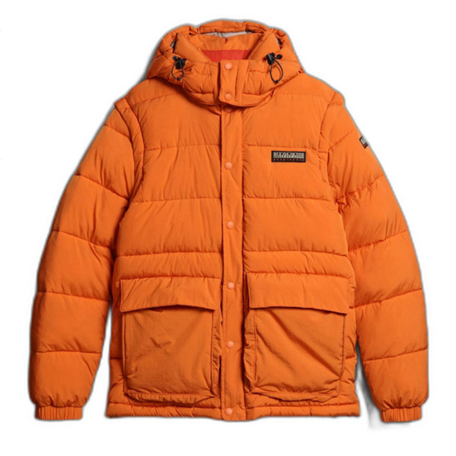 Kurtka Męska NAPAPIJRI A-Chairlift NP0A4GLQ