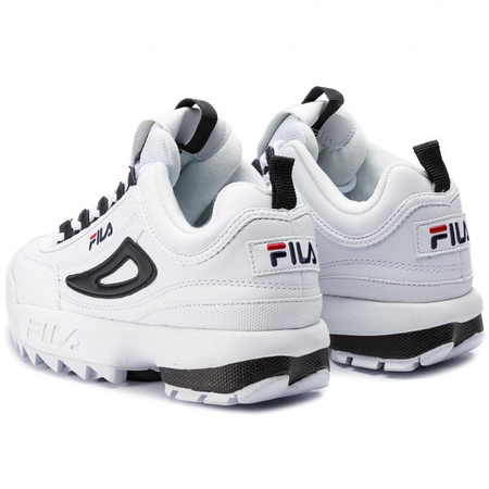 Buty FILA DISRUPTOR Cb Low Wmn 1010604.00E