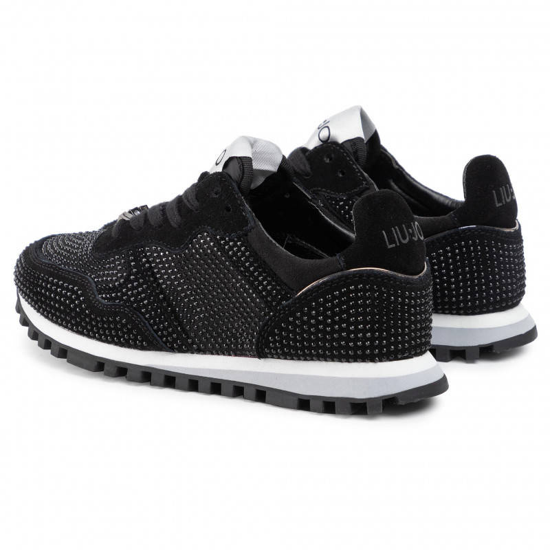 Buty Damskie LIU JO Wonder BXX049 PX040 Black