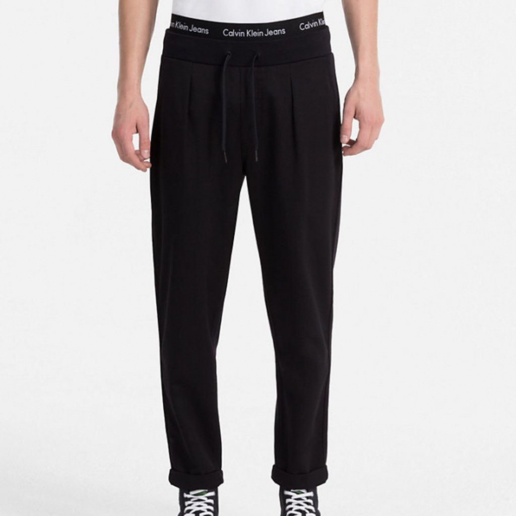 Spodnie Dresowe CALVIN KLEIN Halfon J30J307002