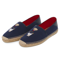 Espadryle POLO RALPH LAUREN Bear Logo 815795842001