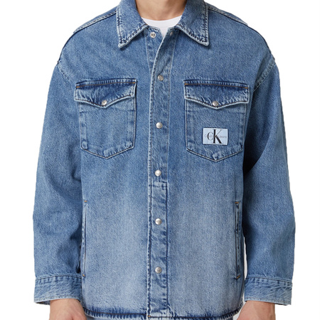 Kurtka CALVIN KLEIN JEANS J30J319799 Oversize 