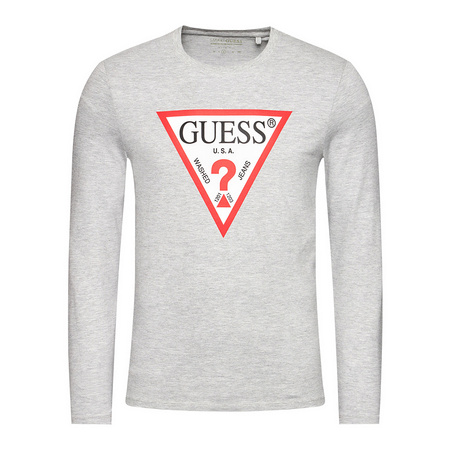Longsleeve Męski GUESS ORIGINAL LOGO M1RI31 I3Z11