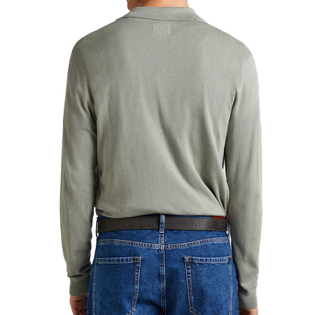 Sweter Męski PEPE JEANS PM702411 Zielony