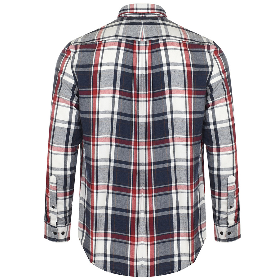 Koszula Męska U.S. POLO ASSN. US16038 Flanelowa