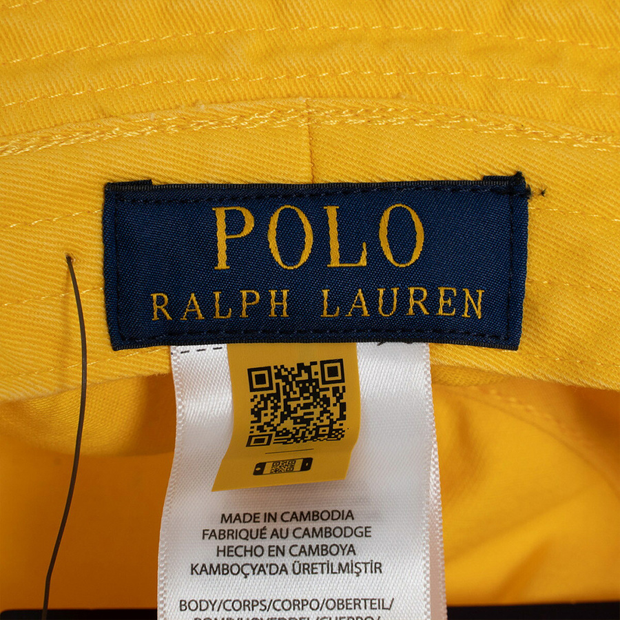 Kapelusz POLO RALPH LAUREN Loft 710847165