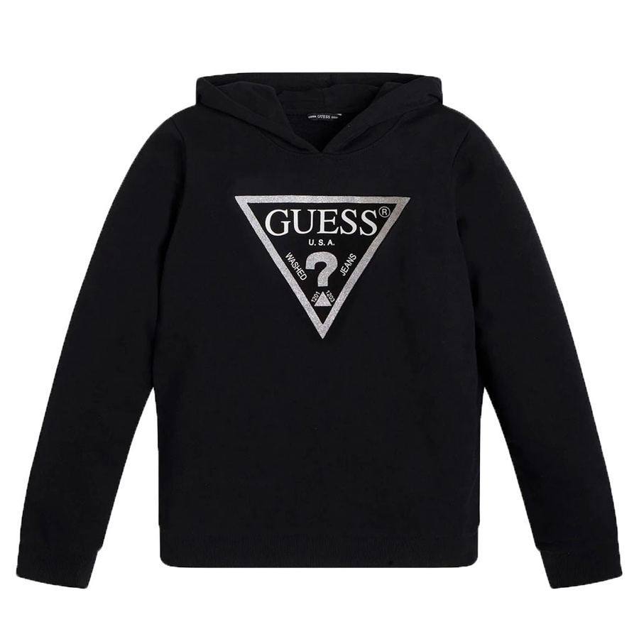 Bluza Dziecieca GUESS J83Q14 K5WK0 Czarna -30%