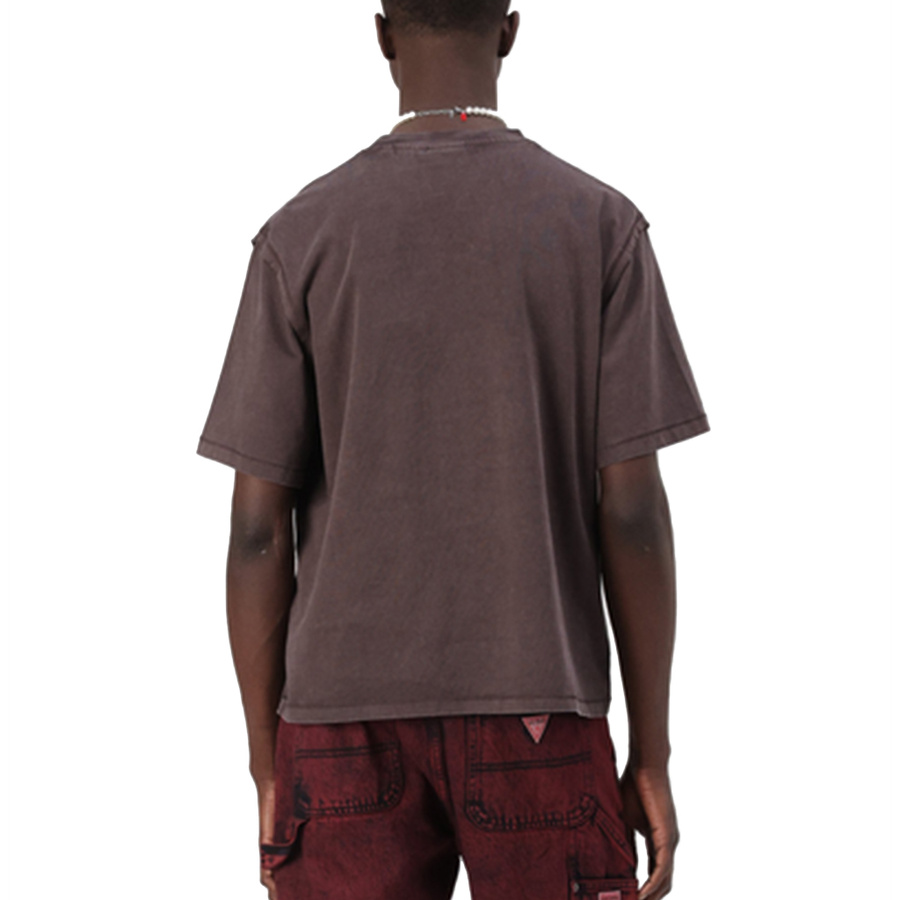 T-shirt Męski GUESS G3V22O00A-O11 Oversize