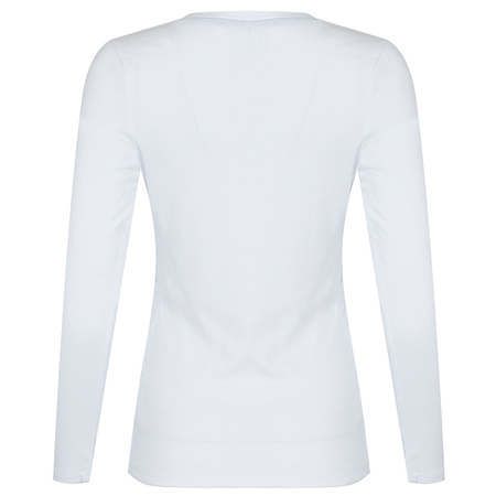 Bluzka Damska  U.S. POLO ASSN. 21350806 Biała