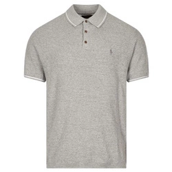 Koszulka Polo POLO RALPH LAUREN 710834631 Szary