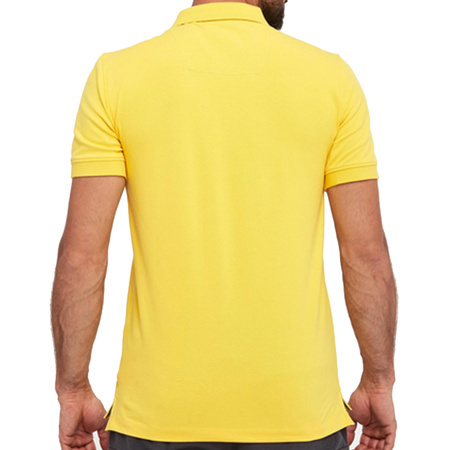 Koszulka Polo Aeronautica Militare 241PO1750P191 Żółta