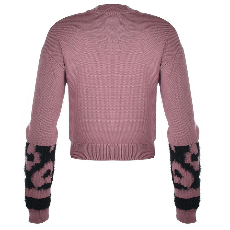 Sweter Damski GUESS W1BR35 Z2R00 Różowy