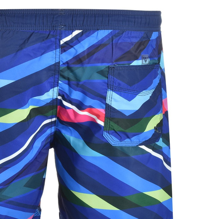 Szorty kapielowe Meskie GUESS lampas 006135